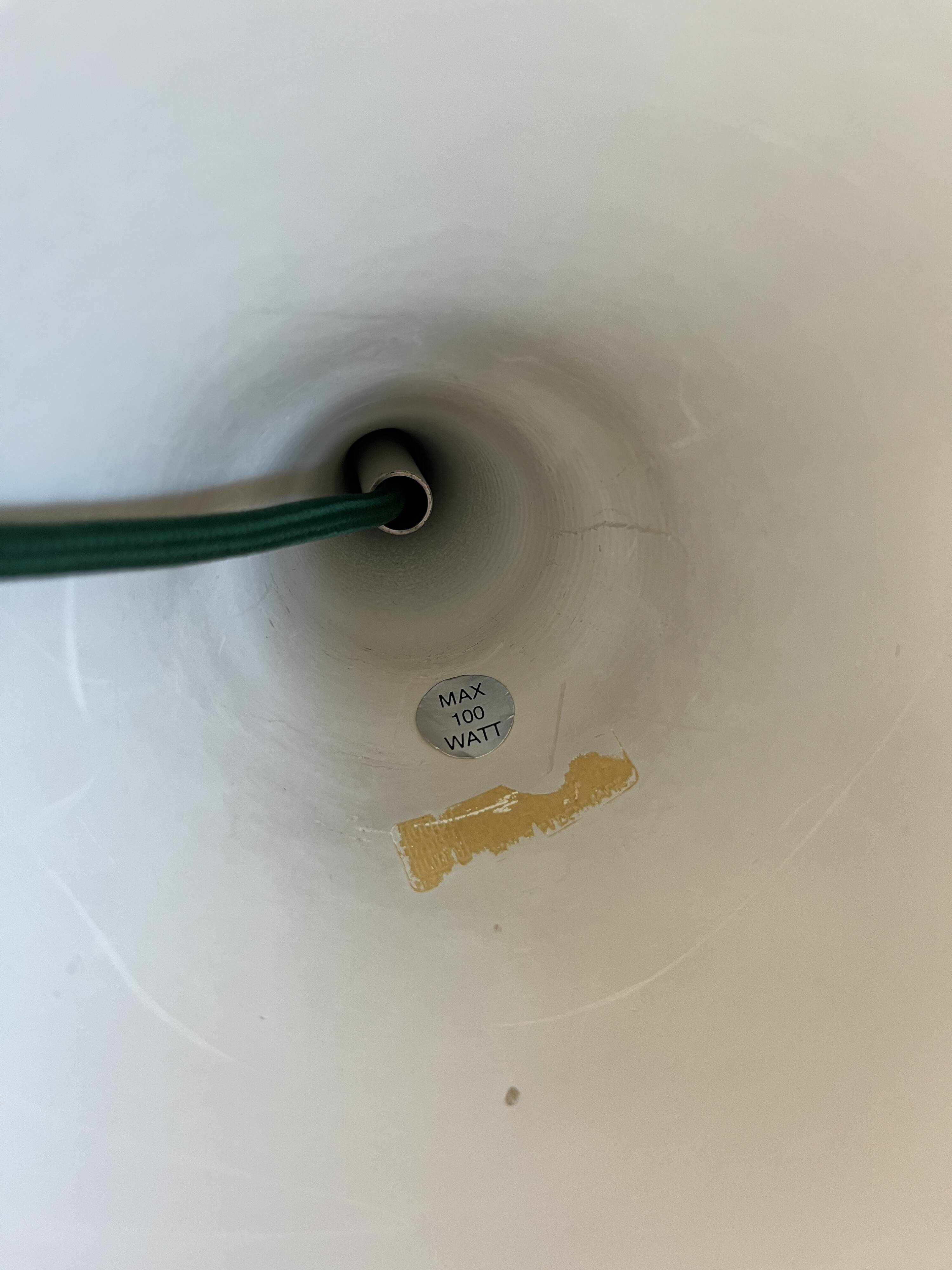 Vintage Fog & Morup Semi pendant (47cm) - Thorsten Thorup - Claus Bonderup