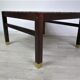 Table basse, Danemark, années 1960
