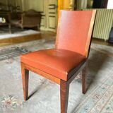 4 chaises philippe Hurel