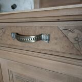 Renovated Art Deco sideboard