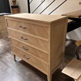 Commode bois ancienne