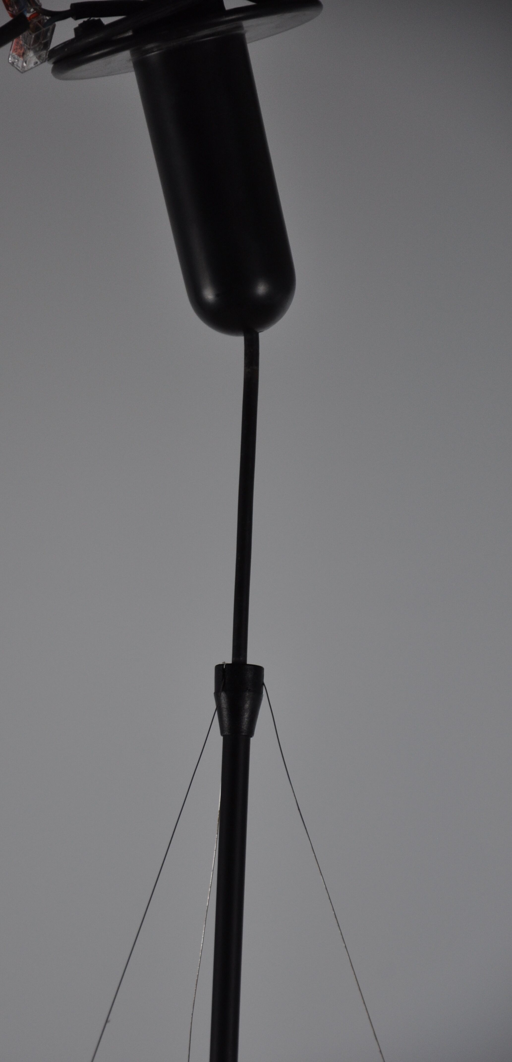 Italian Frisbi 850 hanging lamp by Achille Castiglioni for Flos, 1970