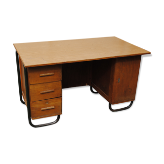 Desk vintage schoolmaster