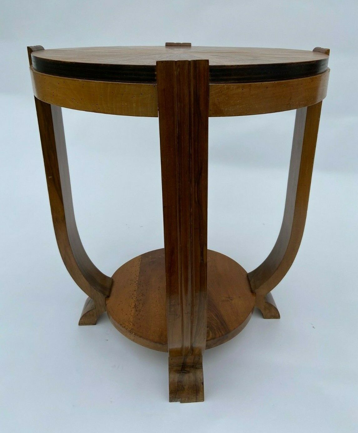Art deco side table 1930