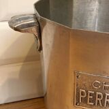 Champagne bucket Perrier-Jouët