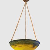 Art Deco pendant light