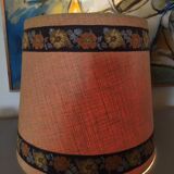70's vintage lampshade