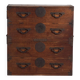 Antique storage chest – Meiji / Taishō period (c.1868-1926) #41