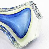 Vase by Alessandro Mandruzzato 1960, Murano