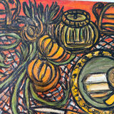 Still life of the 20th century