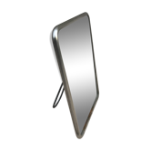 Ancien miroir barbier 13x18cm