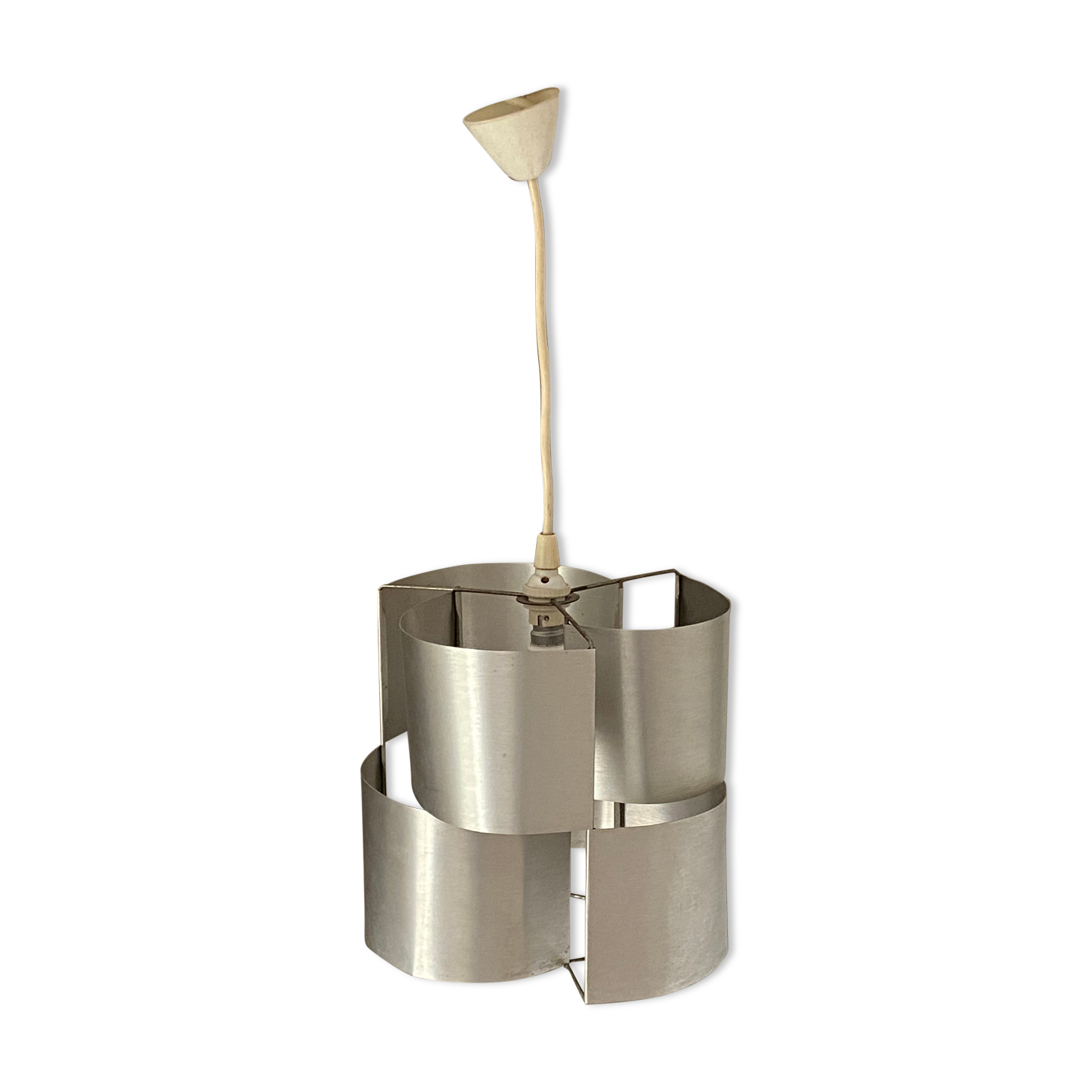 Suspension Max Sauze, 1970