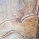 Double wall closet doors Louis XV