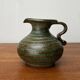 Mid-century pottery vase from the 1960s.