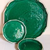 Slush trivets and bottle coastersvintages