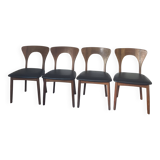Danish Koefoed chairs
