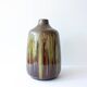 Vintage Lava Ceramic Vase, 1970's
