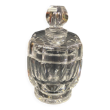 Baccarat crystal covered pot, Malmaison model