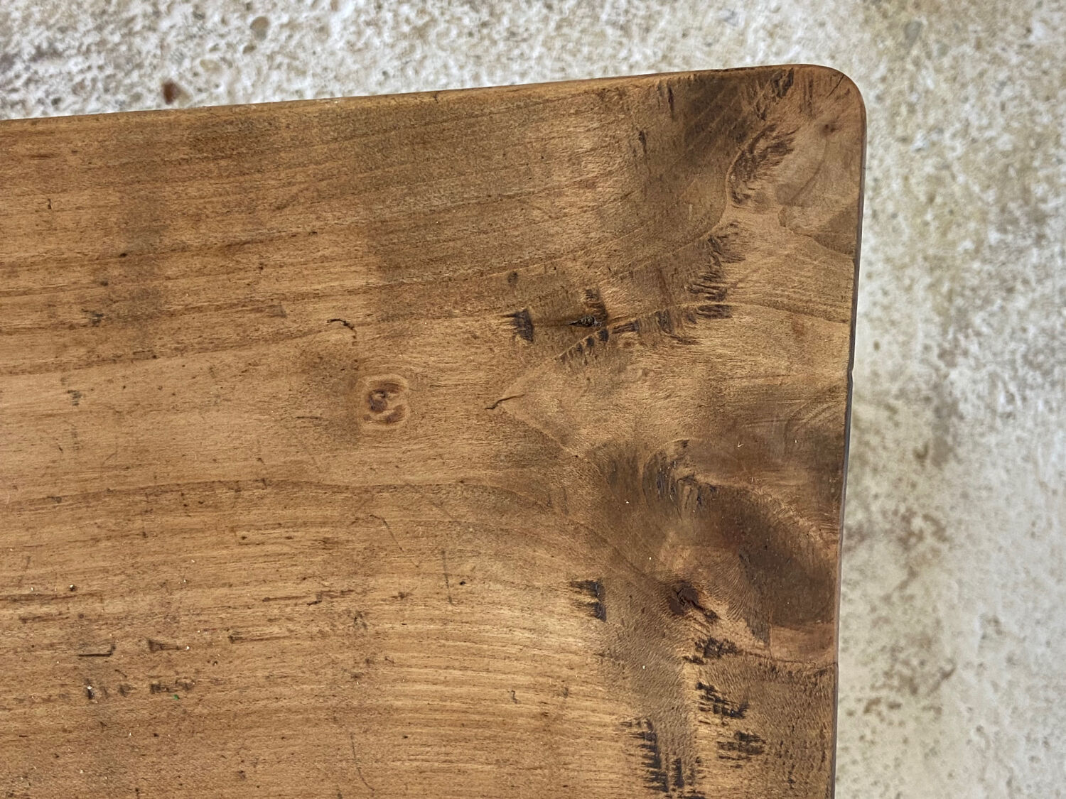 Pair of Lorraine chairs from the end of the 19th century