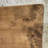 Paire de chaises Lorraine fin XIX eme