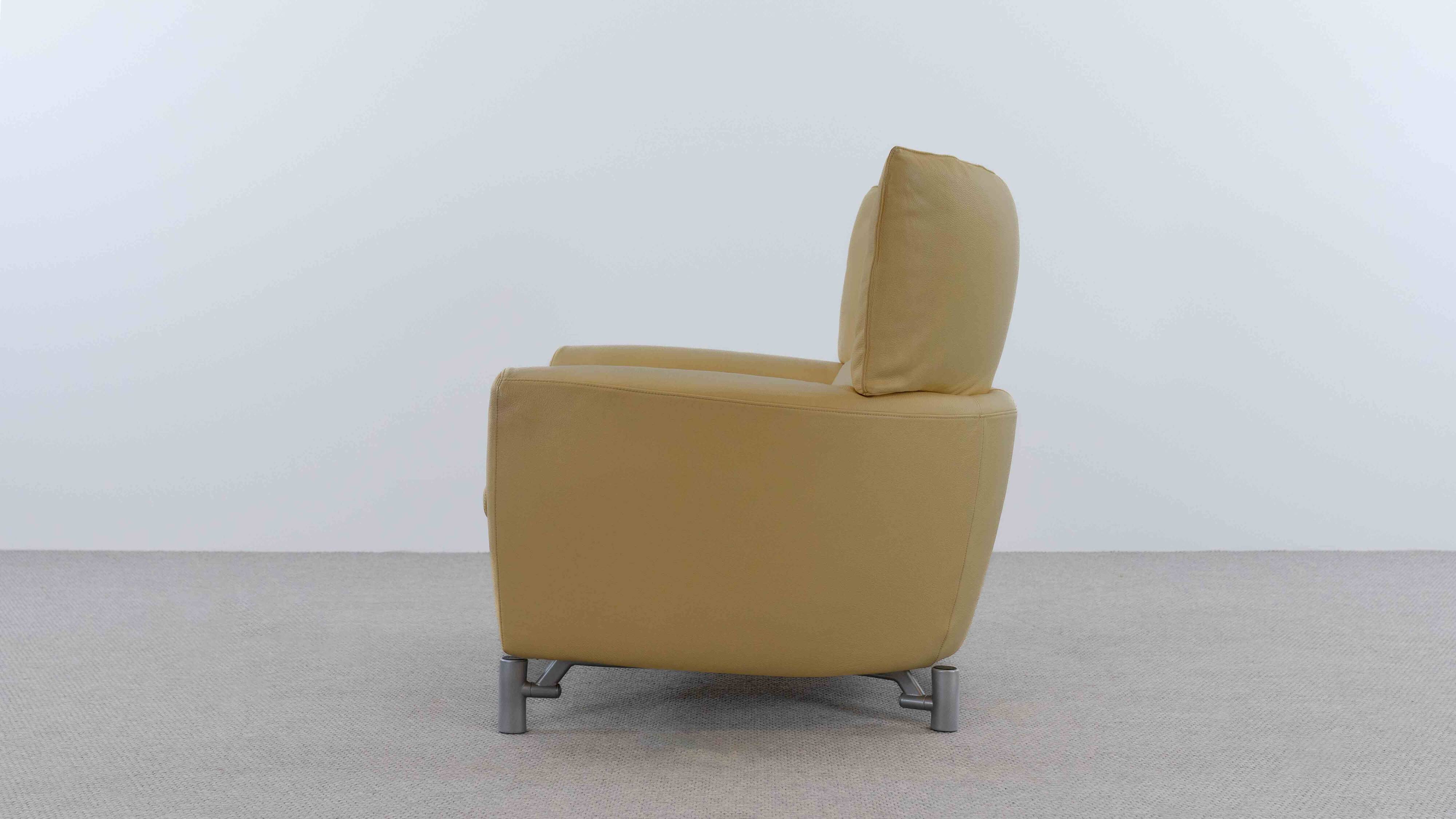 Chaise Drop par Gerard van den Berg pour Molteni & C.