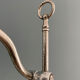 Lampe de bureau articulée vers 1930