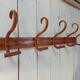 coat rack "Thonet", 19th century