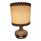 Ceramic lamp Germany 1960