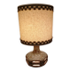 Lampe ceramique Germany 1960