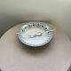 Old hollow dish in Ironstone with blue decoration by Amand & Hamage Santiago.