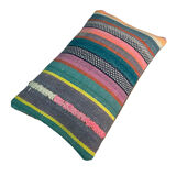 Vintage turkish handmade cushion cover , 30 x 50 cm