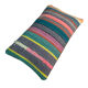 Housse de coussin vintage turque faite à la main, 30 x 50 cm