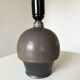 Studio ceramic table lamp by Hertha Bengtsson, sweden 1960s