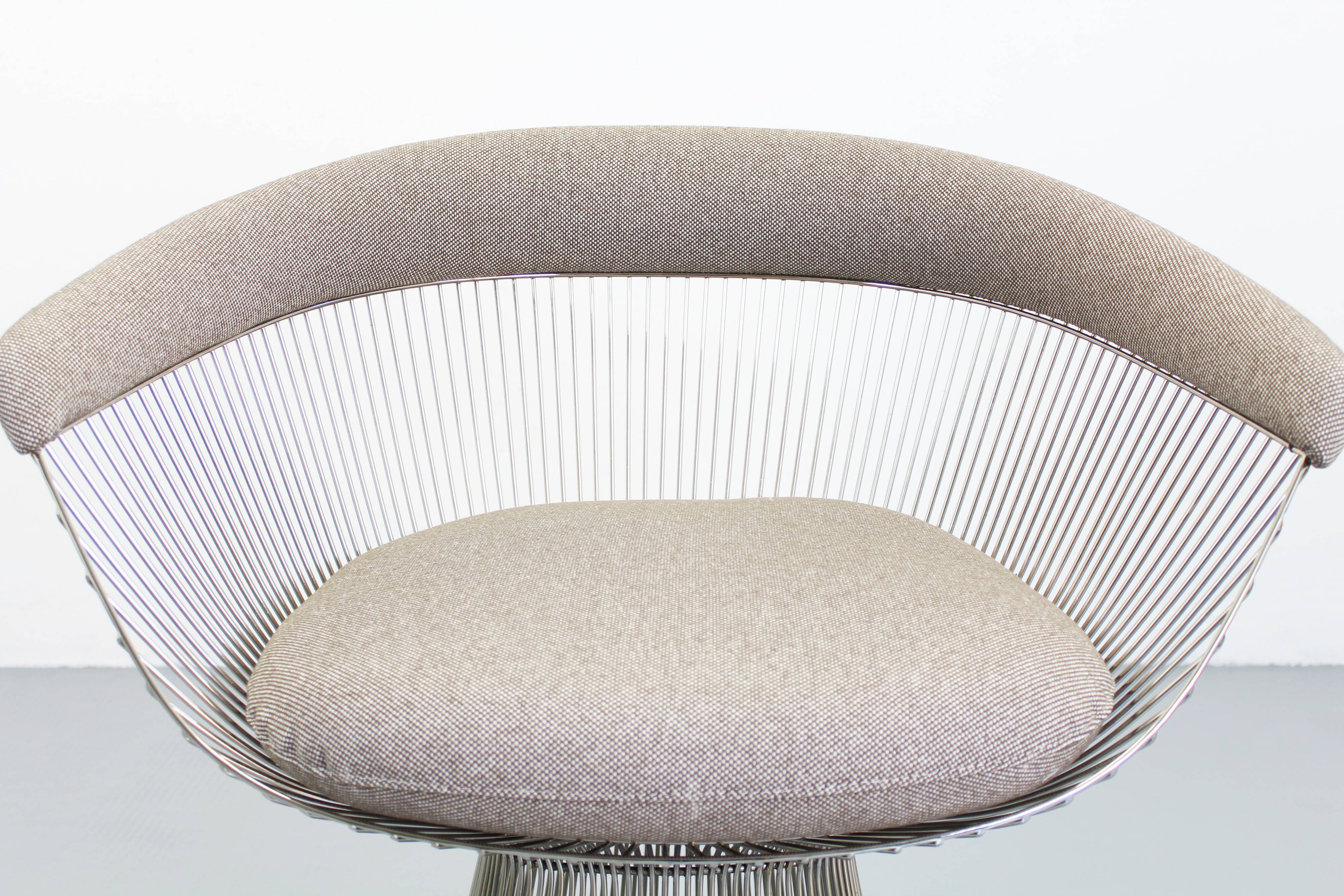 Set of 2 Knoll Chairs Warren Platner