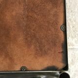 Art deco mirror tray 59x36cm