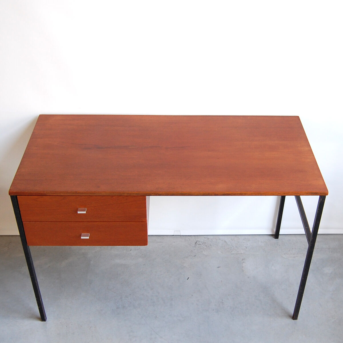 Pierre Guariche's Student desk for Meurop 1960s