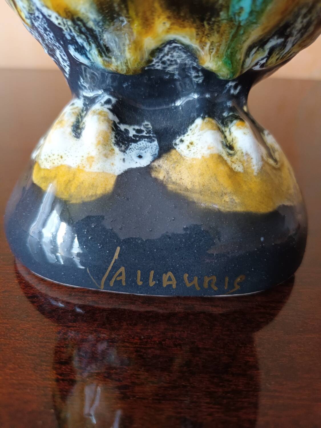 Pichet en céramique Vallauris