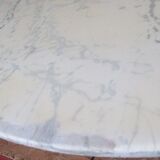 Table basse en resine