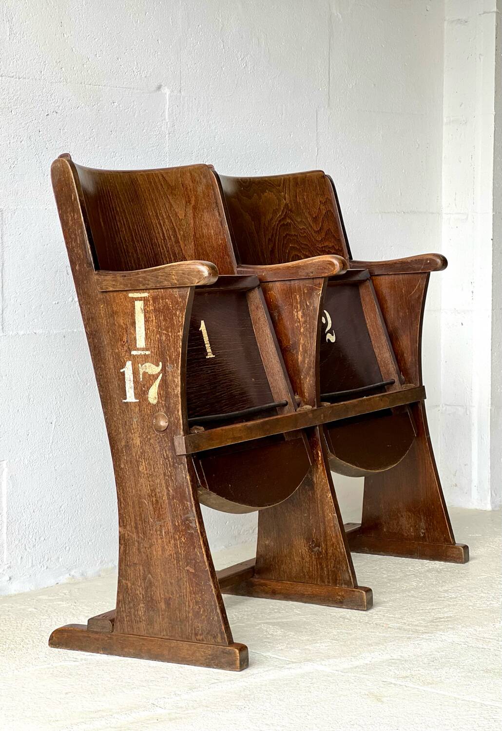 Double Cinema Seater, 1960’