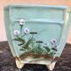 Cache pot Japonais Celadon
