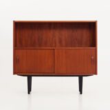 Teak bookcase, Scandinavian design 1970