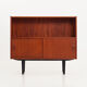 Teak bookcase, Scandinavian design 1970