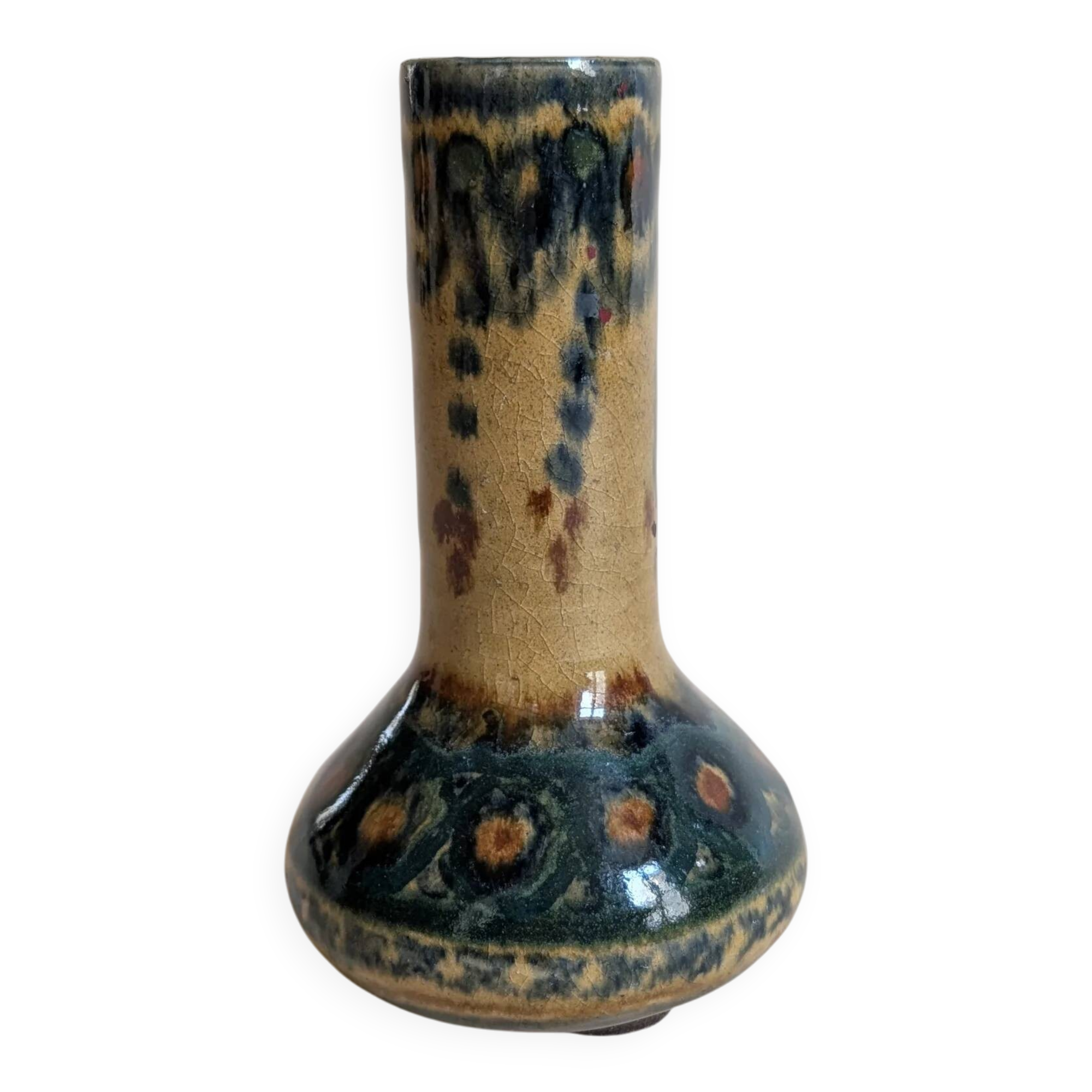 Ceramic vase