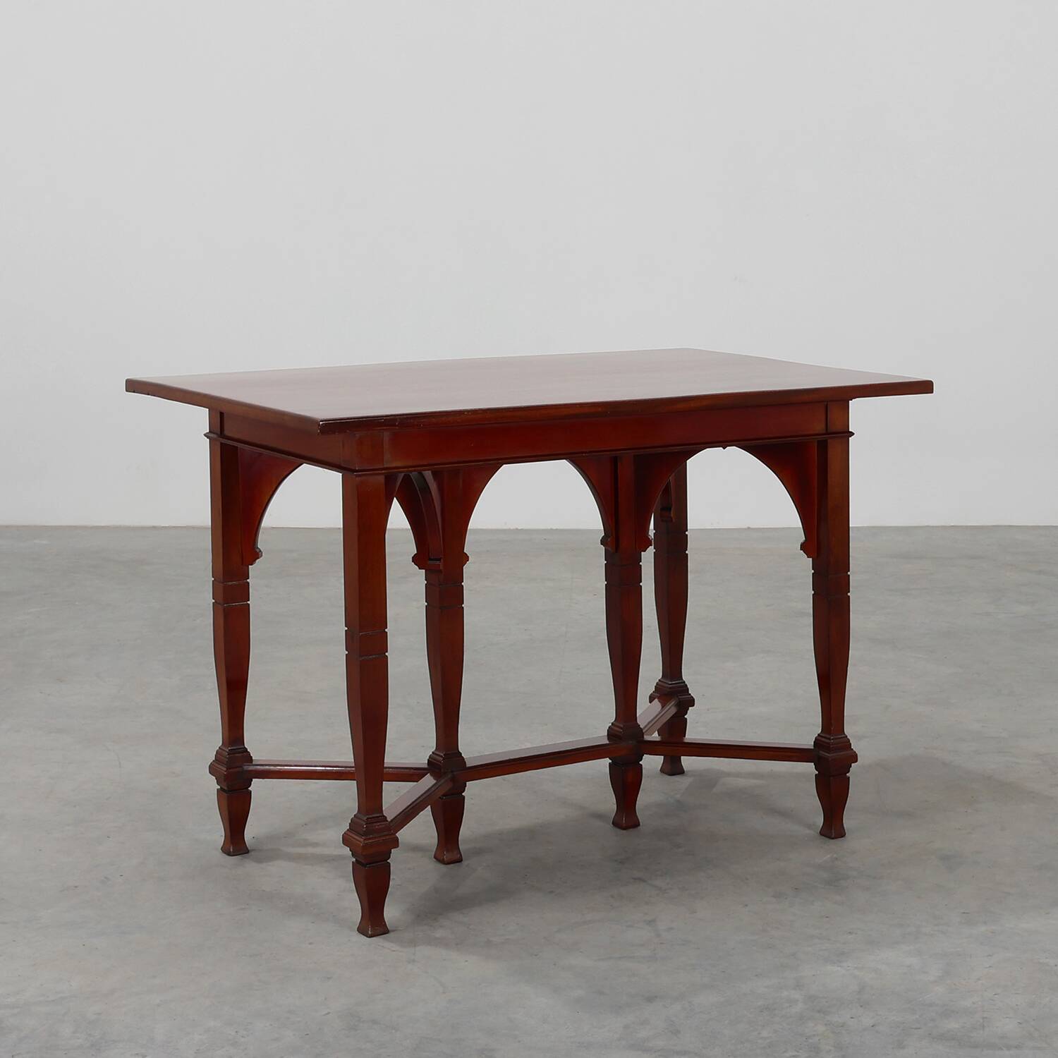 Side Table by H.F. Jansen & Zonen, Amsterdam, The Netherlands, ca. 1910