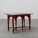 Table d'appoint par H.F. Jansen & Zonen, Amsterdam, Pays-Bas, vers 1910