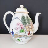 Japan porcelain teapot