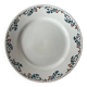 “Holly” Luneville flat plate