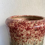 Vase céramique Accolay moucheté