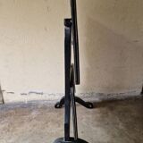 Maison Alphonse Giroux - Table, mute or writing server with 2 low shelves
