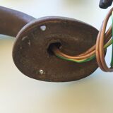Anciennes paire d'appliques d  bateau